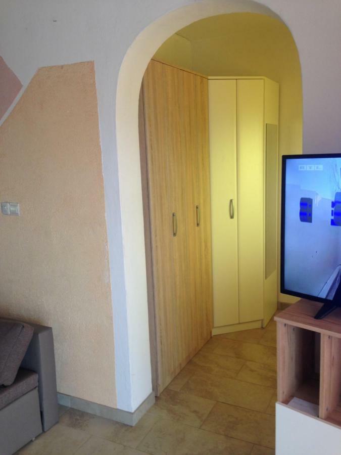 Apartments Ribic Umag Exteriör bild